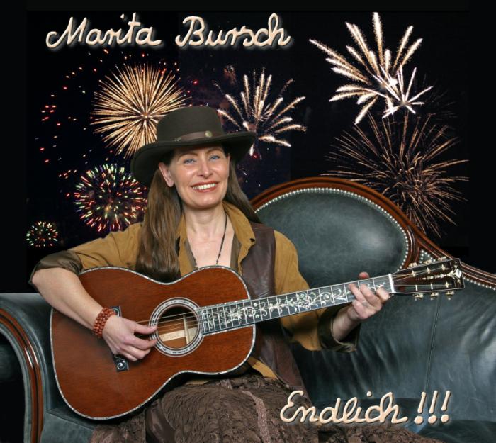 CD Marita Bursch: Endlich!!!