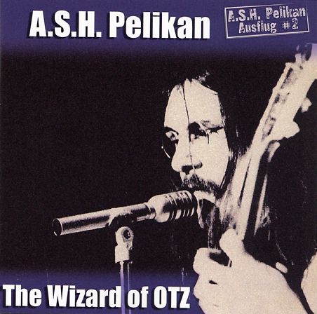 A.S.H. Pelikan, Ausflug 2, Cover